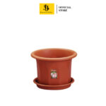LION STAR ROSE POT NO.5 FP - 26