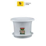 LION STAR ROSE POT NO.8 FP - 21