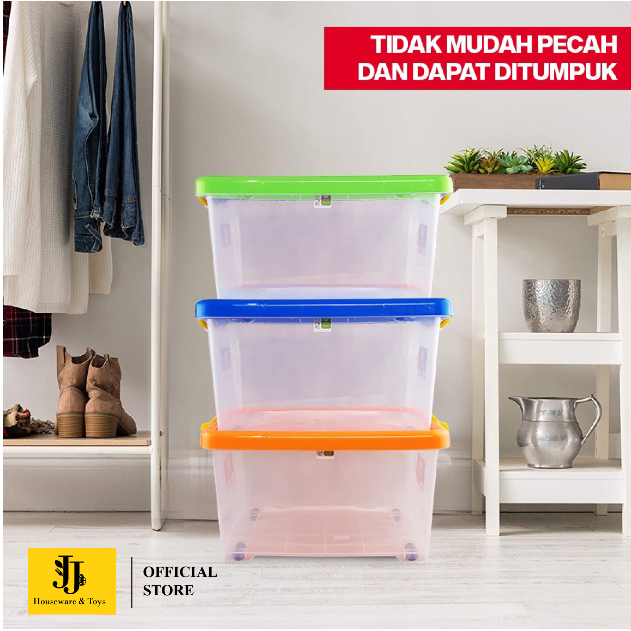 Box Cb 40 SHINPO STACK CONTAINER BOX CB 60 - Superdepojatiasih